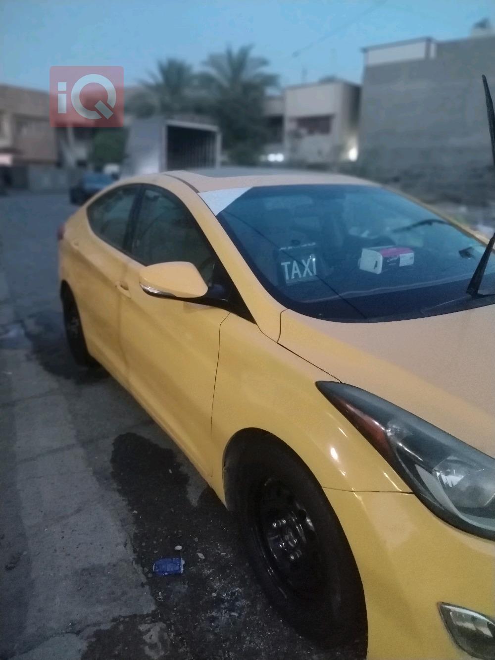هیوندای ئەلەنترا